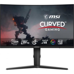 Monitor MSI 27" MAG 275CQRF QD