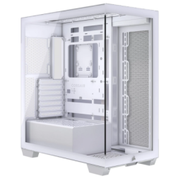 CR Case 3500X Mid-Tower White