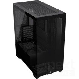 CR Case 3500X Mid-Tower Black