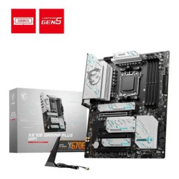 MB MSI X670E GAMING PLUS...