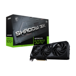 MSI GeForce RTX 5070 TI 16G...