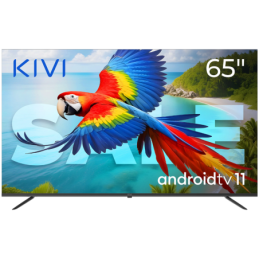 65", UHD, Android TV 11,...