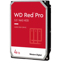 HDD NAS WD Red Pro 4TB CMR,...