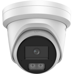 CAMERA IP TURRET 8MP 2.8MM...