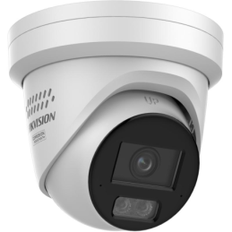 CAMERA TURRET 8MP 2.8MM IR 30M