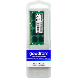 GR DDR3 4GB 1600...