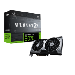 MSI GeForce RTX 5070 12G...