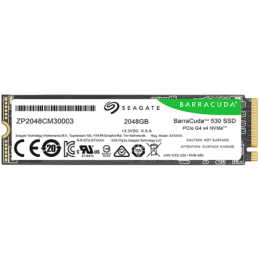 SSD SEAGATE BarraCuda 530...