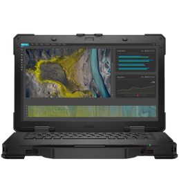Dell Pro Rugged,14"FHD...