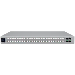 Ubiquiti network switch...