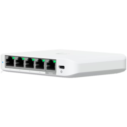 Ubiquiti 5-port 2.5G switch...