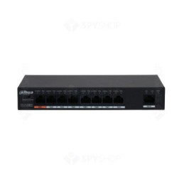 SWITCH  8Ports PoE...