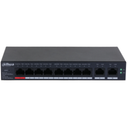 SWT 10PORT 8PORT POE...