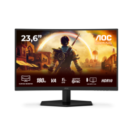 MONITOR 24" AOC C24G42E
