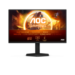 Monitor AOC 25" 25G4SXU