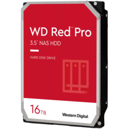 HDD NAS WD Red Pro 16TB...