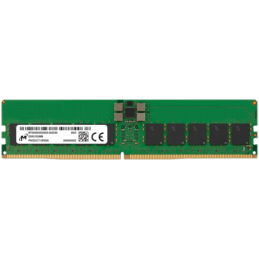 Micron DDR5 RDIMM 32GB 1Rx4...