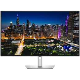 Monitor LED Dell U3225QE,...