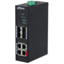 SWT 8 PORT HARDENED DHA...