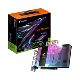VGA GB AORUS GF RTX5080...