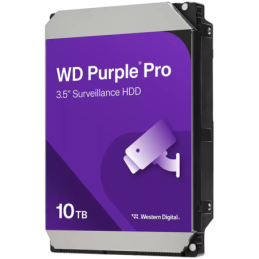 HDD Video Surveillance WD...