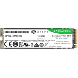 SSD SEAGATE BarraCuda 520...