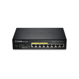 SWT 8*1000TX D-LINK...