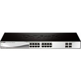 SWT 16*GBIT+4COMBO GBIT SFP...