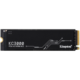 Kingston 4096G KC3000 PCIe...