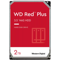 HDD NAS WD Red Plus 2TB...