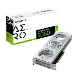 VGA GIGABYTE RTX 5060 AERO...