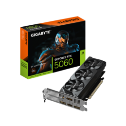 VGA GIGABYTE RTX 5060 OC...