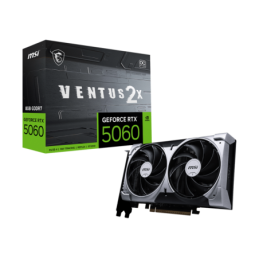 MSI GEFORCE RTX 5060 VENTUS...