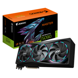 GB GeForce RTX5090 AORUS...
