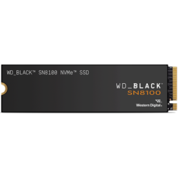 SSD WD Black SN8100 1TB M.2...