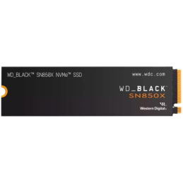 SSD WD Black SN850X 8TB M.2...