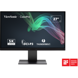 Monitor ViewSonic 27"...