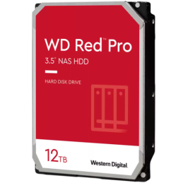 HDD NAS WD Red Pro 12TB...