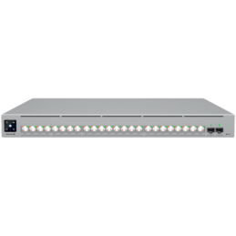 Ubiquiti network switch...