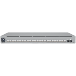 Ubiquiti 24-port, Layer 3...