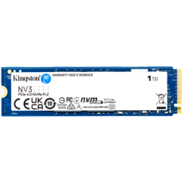 Kingston 1TB NV3 SSD M.2...