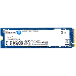 Kingston 2TB NV3 SSD M.2...