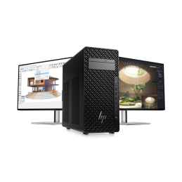 HP Z2G1i TWR U7-265K 32 1T...