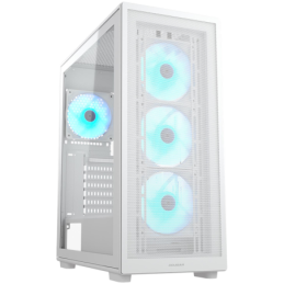 COUGAR MX220 RGB PC Case,...