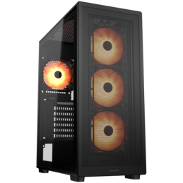 COUGAR MX220 RGB PC Case,...