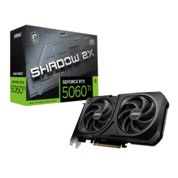 MSI GF RTX 5060 TI 16G...