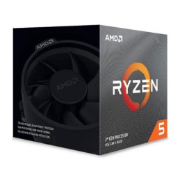 AMD CPU RYZEN 5 3400G...