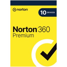 Norton 360 Premium 10...