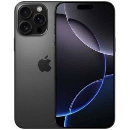 IPHONE 16 PRO BLACK 256GB-ZDD