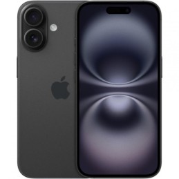 IPHONE 16 BLK 256GB-ZDD